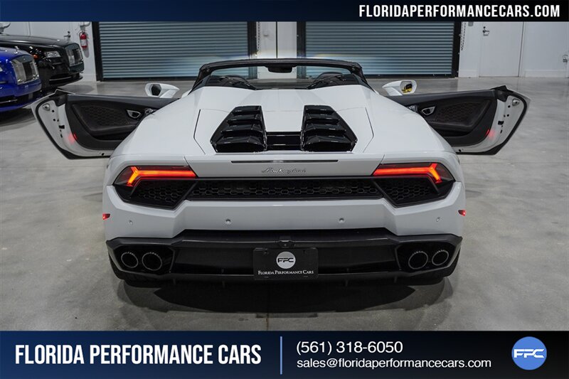 2019 Lamborghini Huracan LP 580-2 Spyder   - Photo 35 - Riviera Beach, FL 33407