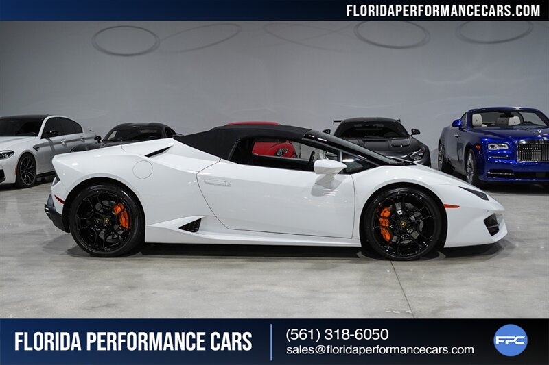 2019 Lamborghini Huracan LP 580-2 Spyder   - Photo 66 - Riviera Beach, FL 33407