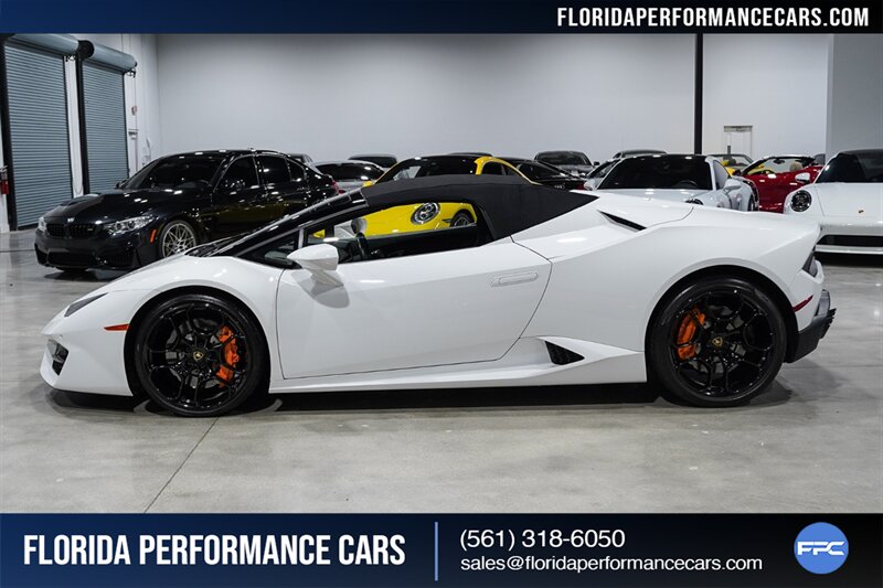 2019 Lamborghini Huracan LP 580-2 Spyder   - Photo 65 - Riviera Beach, FL 33407