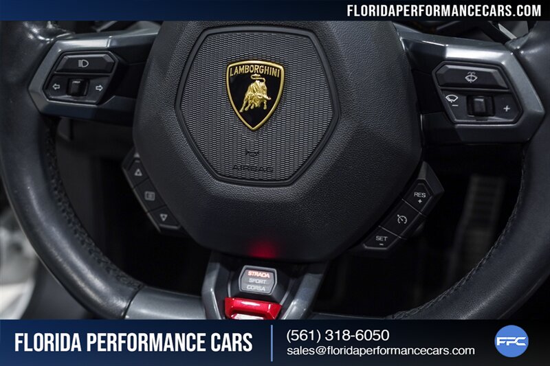 2019 Lamborghini Huracan LP 580-2 Spyder   - Photo 46 - Riviera Beach, FL 33407