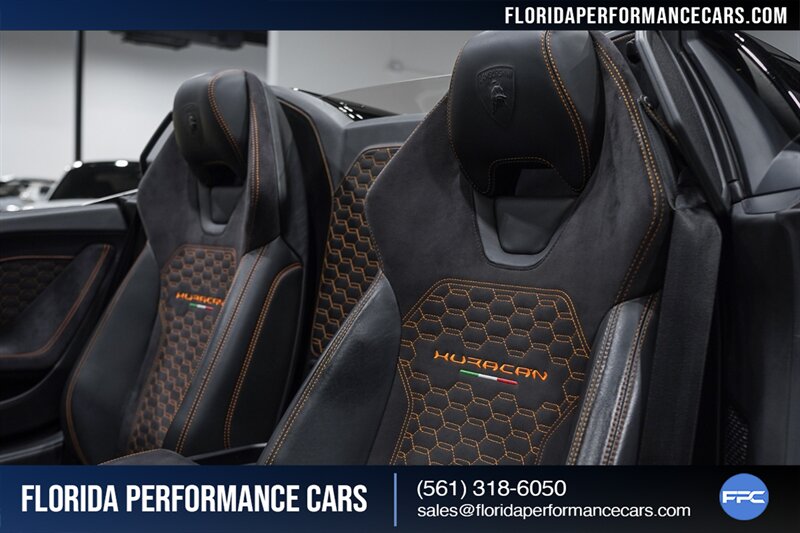 2019 Lamborghini Huracan LP 580-2 Spyder   - Photo 56 - Riviera Beach, FL 33407