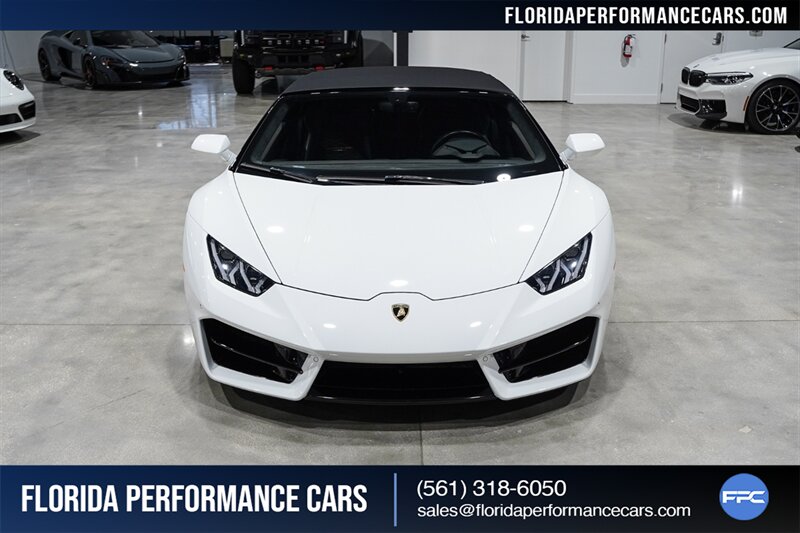 2019 Lamborghini Huracan LP 580-2 Spyder   - Photo 68 - Riviera Beach, FL 33407