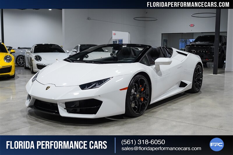 2019 Lamborghini Huracan LP 580-2 Spyder   - Photo 64 - Riviera Beach, FL 33407