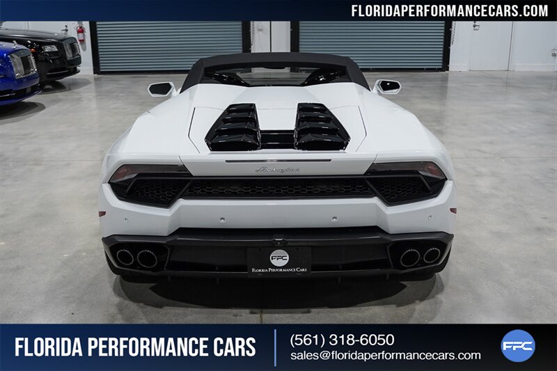 2019 Lamborghini Huracan LP 580-2 Spyder   - Photo 71 - Riviera Beach, FL 33407