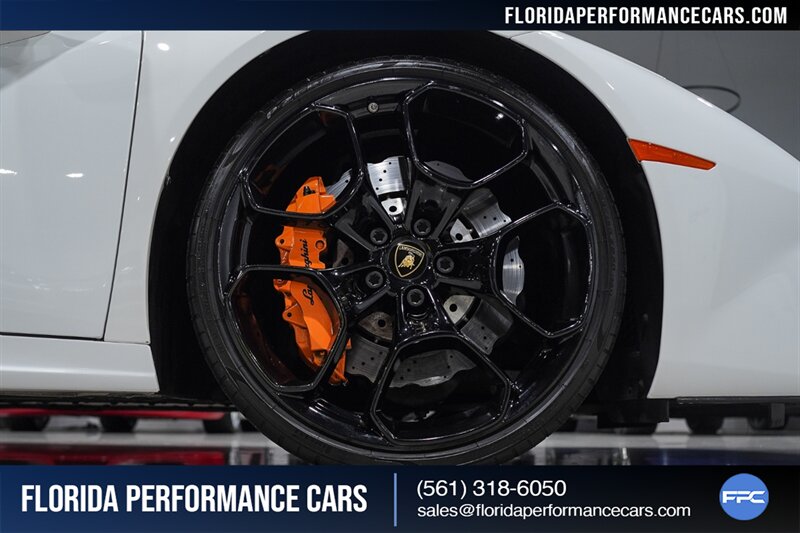 2019 Lamborghini Huracan LP 580-2 Spyder   - Photo 11 - Riviera Beach, FL 33407