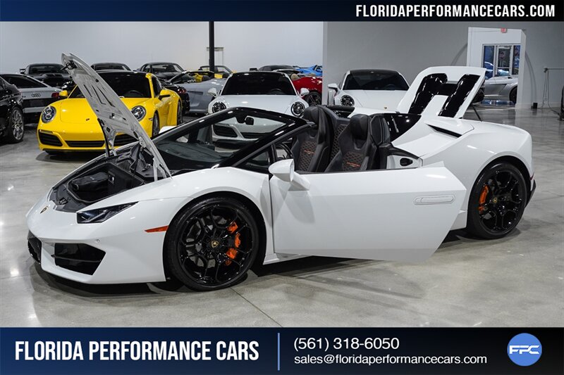 2019 Lamborghini Huracan LP 580-2 Spyder   - Photo 32 - Riviera Beach, FL 33407