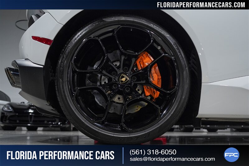 2019 Lamborghini Huracan LP 580-2 Spyder   - Photo 10 - Riviera Beach, FL 33407