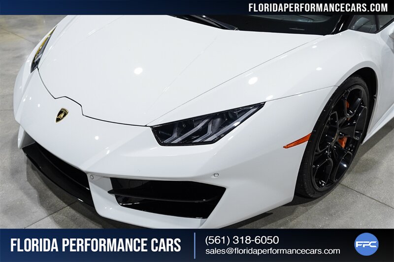 2019 Lamborghini Huracan LP 580-2 Spyder   - Photo 12 - Riviera Beach, FL 33407