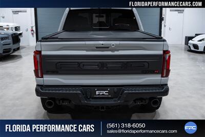 2024 Ford F-150 Raptor R   - Photo 5 - Riviera Beach, FL 33407