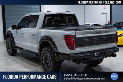 2024 Ford F-150 Raptor R   - Photo 4 - Riviera Beach, FL 33407