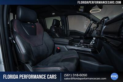 2024 Ford F-150 Raptor R   - Photo 37 - Riviera Beach, FL 33407