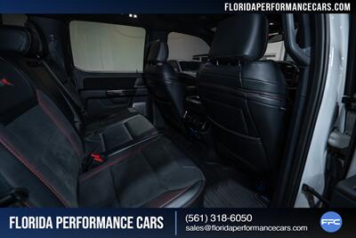 2024 Ford F-150 Raptor R   - Photo 33 - Riviera Beach, FL 33407