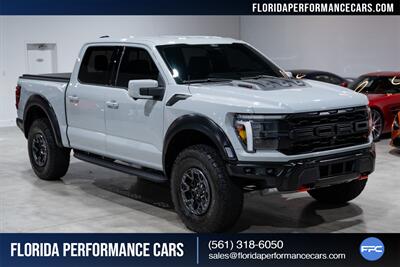 2024 Ford F-150 Raptor R   - Photo 8 - Riviera Beach, FL 33407