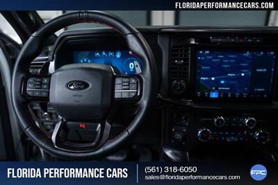 2024 Ford F-150 Raptor R   - Photo 22 - Riviera Beach, FL 33407