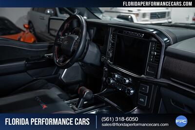 2024 Ford F-150 Raptor R   - Photo 62 - Riviera Beach, FL 33407