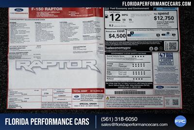 2024 Ford F-150 Raptor R   - Photo 25 - Riviera Beach, FL 33407
