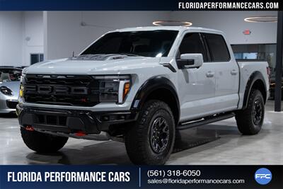 2024 Ford F-150 Raptor R   - Photo 10 - Riviera Beach, FL 33407