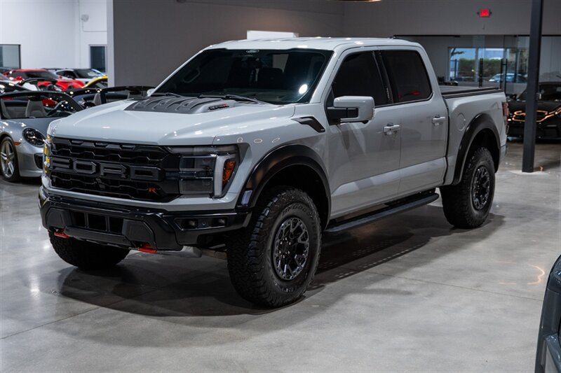2024 Ford F-150 Raptor's photo