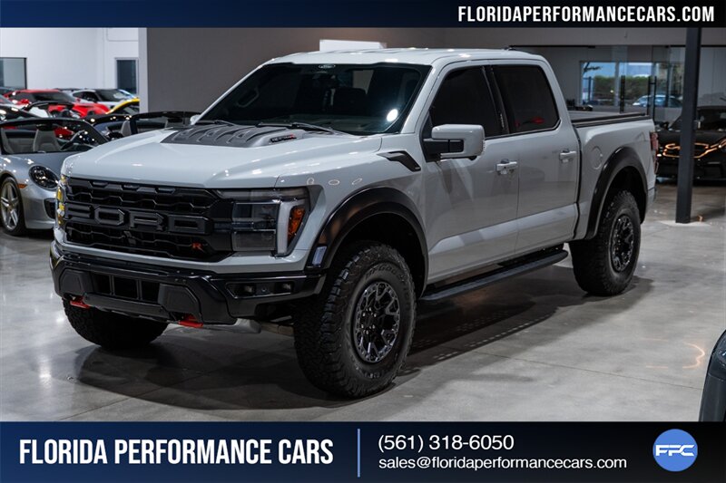 2024 Ford F-150 Raptor R  