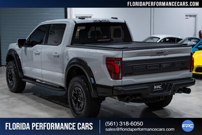 2024 Ford F-150 Raptor R   - Photo 76 - Riviera Beach, FL 33407
