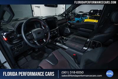 2024 Ford F-150 Raptor R   - Photo 18 - Riviera Beach, FL 33407