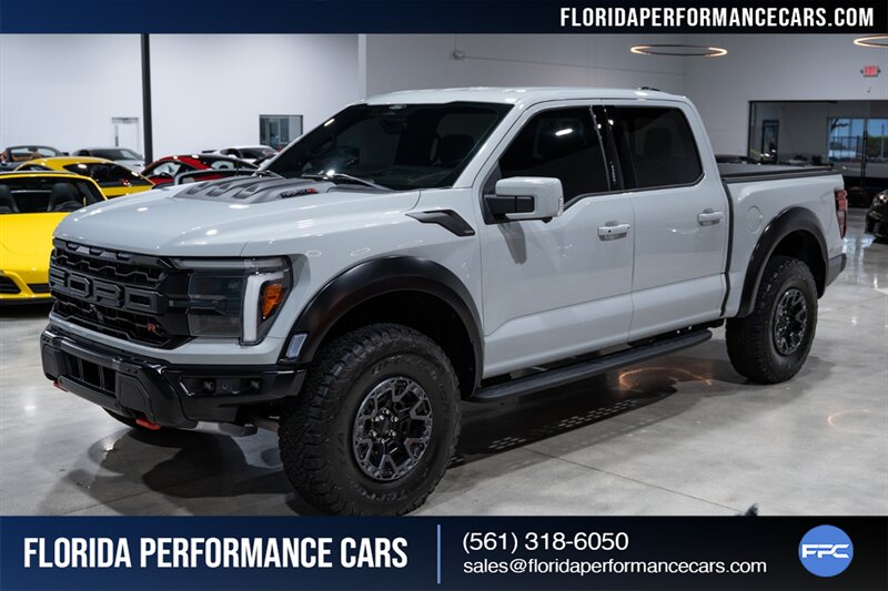 2024 Ford F-150 Raptor R  