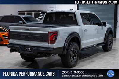 2024 Ford F-150 Raptor R   - Photo 6 - Riviera Beach, FL 33407