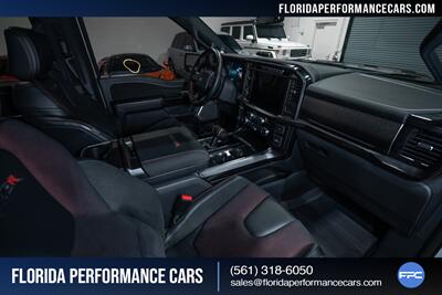 2024 Ford F-150 Raptor R   - Photo 36 - Riviera Beach, FL 33407