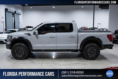 2024 Ford F-150 Raptor R   - Photo 3 - Riviera Beach, FL 33407