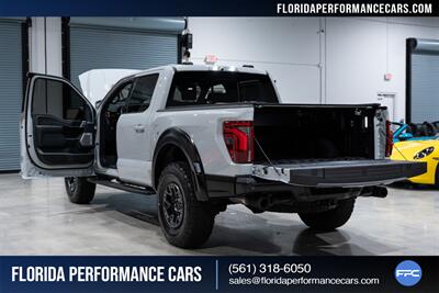 2024 Ford F-150 Raptor R   - Photo 42 - Riviera Beach, FL 33407