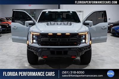 2024 Ford F-150 Raptor R   - Photo 43 - Riviera Beach, FL 33407