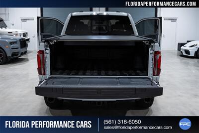 2024 Ford F-150 Raptor R   - Photo 48 - Riviera Beach, FL 33407
