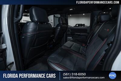 2024 Ford F-150 Raptor R   - Photo 30 - Riviera Beach, FL 33407