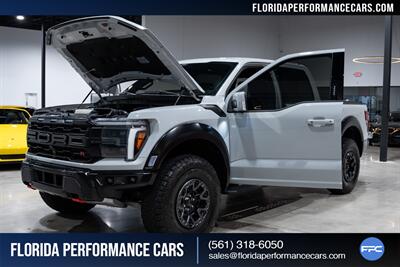 2024 Ford F-150 Raptor R   - Photo 41 - Riviera Beach, FL 33407