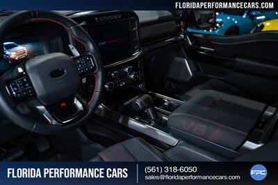 2024 Ford F-150 Raptor R   - Photo 57 - Riviera Beach, FL 33407