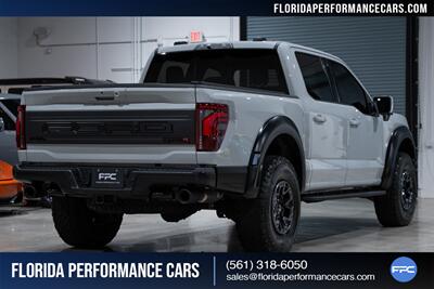 2024 Ford F-150 Raptor R   - Photo 13 - Riviera Beach, FL 33407