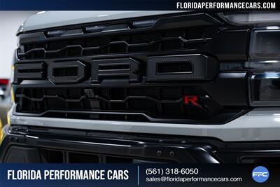 2024 Ford F-150 Raptor R   - Photo 74 - Riviera Beach, FL 33407