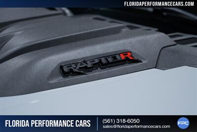 2024 Ford F-150 Raptor R   - Photo 75 - Riviera Beach, FL 33407