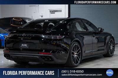2021 Porsche Panamera Turbo S E-Hybrid   - Photo 13 - Riviera Beach, FL 33407