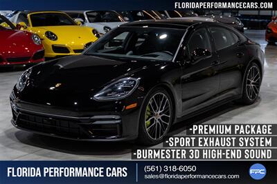 2021 Porsche Panamera Turbo S E-Hybrid   - Photo 1 - Riviera Beach, FL 33407