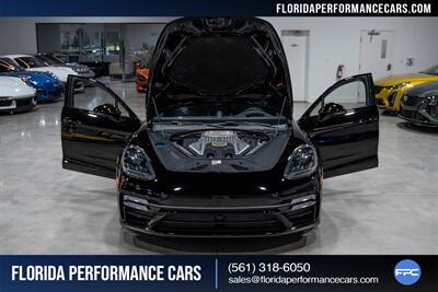 2021 Porsche Panamera Turbo S E-Hybrid   - Photo 44 - Riviera Beach, FL 33407