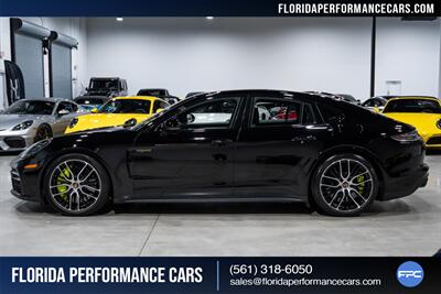 2021 Porsche Panamera Turbo S E-Hybrid   - Photo 3 - Riviera Beach, FL 33407