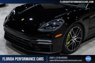 2021 Porsche Panamera Turbo S E-Hybrid   - Photo 15 - Riviera Beach, FL 33407