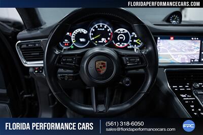 2021 Porsche Panamera Turbo S E-Hybrid   - Photo 52 - Riviera Beach, FL 33407