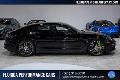 2021 Porsche Panamera Turbo S E-Hybrid   - Photo 7 - Riviera Beach, FL 33407