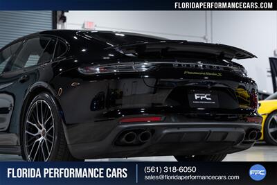 2021 Porsche Panamera Turbo S E-Hybrid   - Photo 17 - Riviera Beach, FL 33407