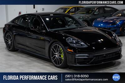 2021 Porsche Panamera Turbo S E-Hybrid   - Photo 8 - Riviera Beach, FL 33407