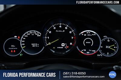 2021 Porsche Panamera Turbo S E-Hybrid   - Photo 23 - Riviera Beach, FL 33407