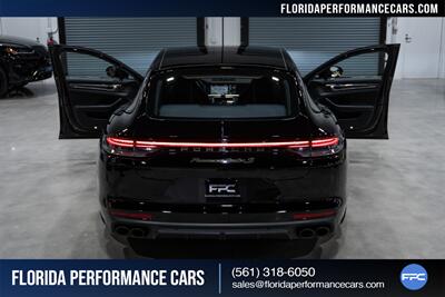 2021 Porsche Panamera Turbo S E-Hybrid   - Photo 43 - Riviera Beach, FL 33407