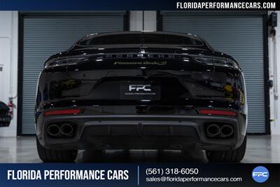 2021 Porsche Panamera Turbo S E-Hybrid   - Photo 71 - Riviera Beach, FL 33407
